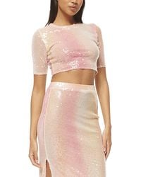MISA Los Angles - Love Top - Lyst
