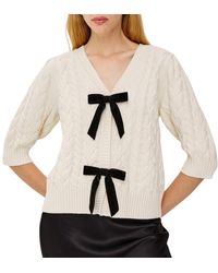 Rails - Clarissa Cable Sweater - Lyst