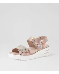 Ziera - Sadias W Sandals - Lyst