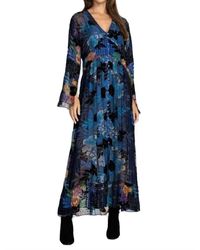 Johnny Was - Lanai Burnout Beesley Dress - Lyst