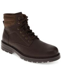Dockers - Telford Stain Defender Rugged Boot - Lyst
