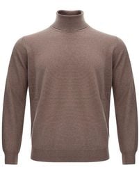 Kangra - Wool Sweater - Lyst