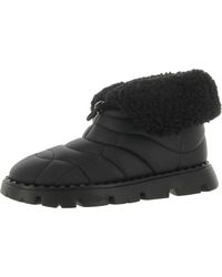 Ash - Asjennie Short Warm Winter & Snow Boots - Lyst