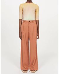 Rodebjer - Lancelot Sunset Top - Lyst