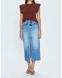 Pistola - Alice Midi Skirt - Lyst