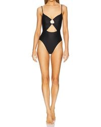 LSPACE - Kyslee One Piece Classic Swimsuit - Lyst