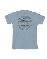 Pendleton - Heritage Tee - Lyst