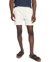 Faherty - Drawstring Cord Short - Lyst