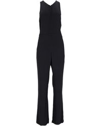 A.L.C. - Polyester Back Cut-Out Jumpsuit - Lyst