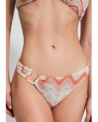 Devon Windsor - Alyssa Bikini Bottom - Lyst