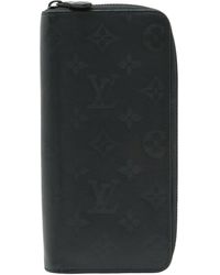 Louis Vuitton - Zippy Wallet Vertical Leather Wallet (pre-owned) - Lyst