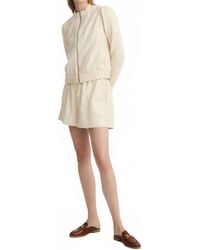Melissa Nepton - Poros Long Sleeve Zip Up Jacket - Lyst