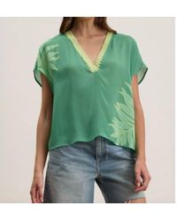 Velvet By Graham & Spencer - Naomi Top - Lyst