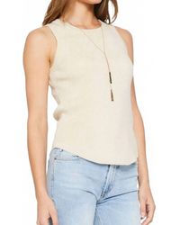 Another Love - Cora Tank Top - Lyst