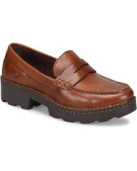 Born - Carrera Loafers - Lyst