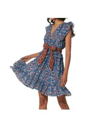 Cleobella - Elara Mini Dress - Lyst