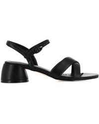 EOS Melbourne - Fiora Heeled Sandals - Lyst