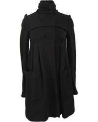 Diane von Furstenberg - Car Coat - Lyst