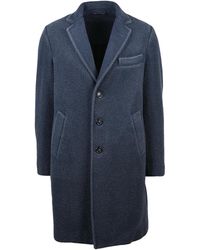 Circolo 1901 - Virgin Wool-Blend Coat - Lyst