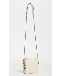 See By Chloé - See By Chloe Joan Sbc Shoulder Bag Cement Os - Lyst