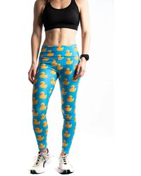 ChicknLegs - Rubber Ducky Leggings - Lyst