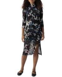 Sanctuary - Gather Me Close Mock Dress - Lyst