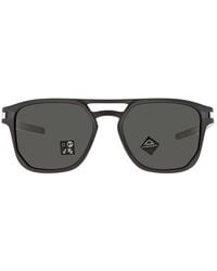 Oakley - Latch Beta Prizm Square Sunglasses Oo9436 943601 - Lyst