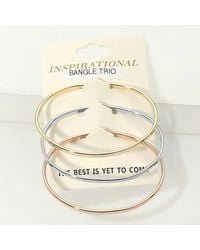 Fashnzfab - 3Pcs - Lyst