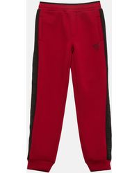 Guess - Ismael Logo Tape Jogger (7-16) - Lyst