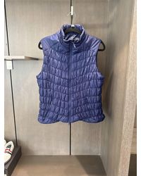 IBKUL - Collared Vest - Lyst