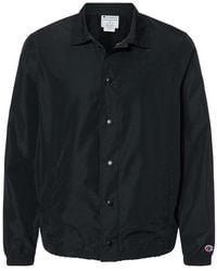 Champion - Coach's Jacket - Lyst