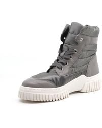 Gabor - Laced Up Hiker Boot - Lyst