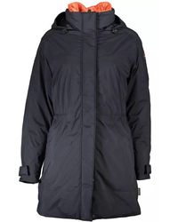 Napapijri - Polyester Jackets & Coat - Lyst