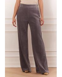 Iris Setlakwe Wide Leg Sailor Pant