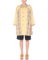 1/OFF - Classic Oversized Trench Coat - Lyst