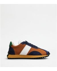Tod's - T Vintage Sneakers - Lyst