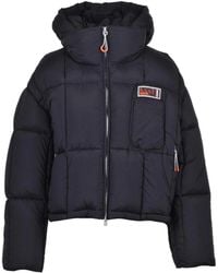 Dekker - Hooded Quilted Polyamide Down Jacket - Lyst