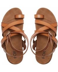 Roxy - Ahri Sandal - Lyst
