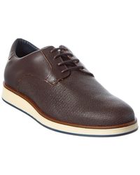 Dune - Leather Sneaker - Lyst