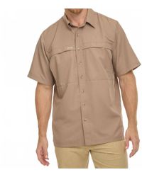 GameGuard - Original Microfiber Short Sleeve Shirt - Lyst