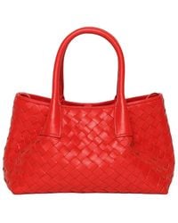 Walter Baker - Alina Mini Leather Tote - Lyst
