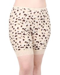 Undersummers by CarrieRae - Fusion Moisture Wicking Anti Chafing Shortlette Slipshort 7" - Lyst