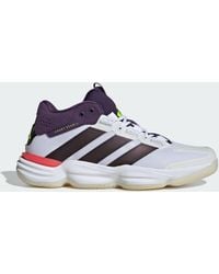 adidas - Court Stabil Indoor Shoes - Lyst