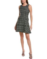 Likely - Tweed Mini Dress - Lyst