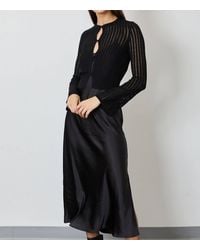 DH New York - Fay Sweater Dress - Lyst