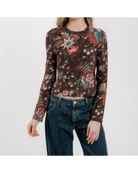 LOVE THE LABEL - Sarafina Top - Lyst