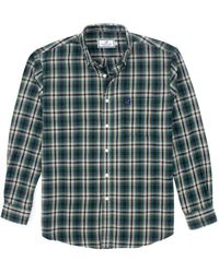 Properly Tied - Classic Flannel Shirt - Lyst