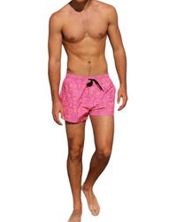 Kulani Kinis - Stretch Swim Trunks - Lyst