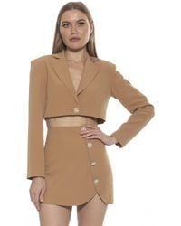 Alexia Admor - Jane Jacket - Lyst