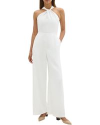 Theory - Twist Jumpsuit - Lyst